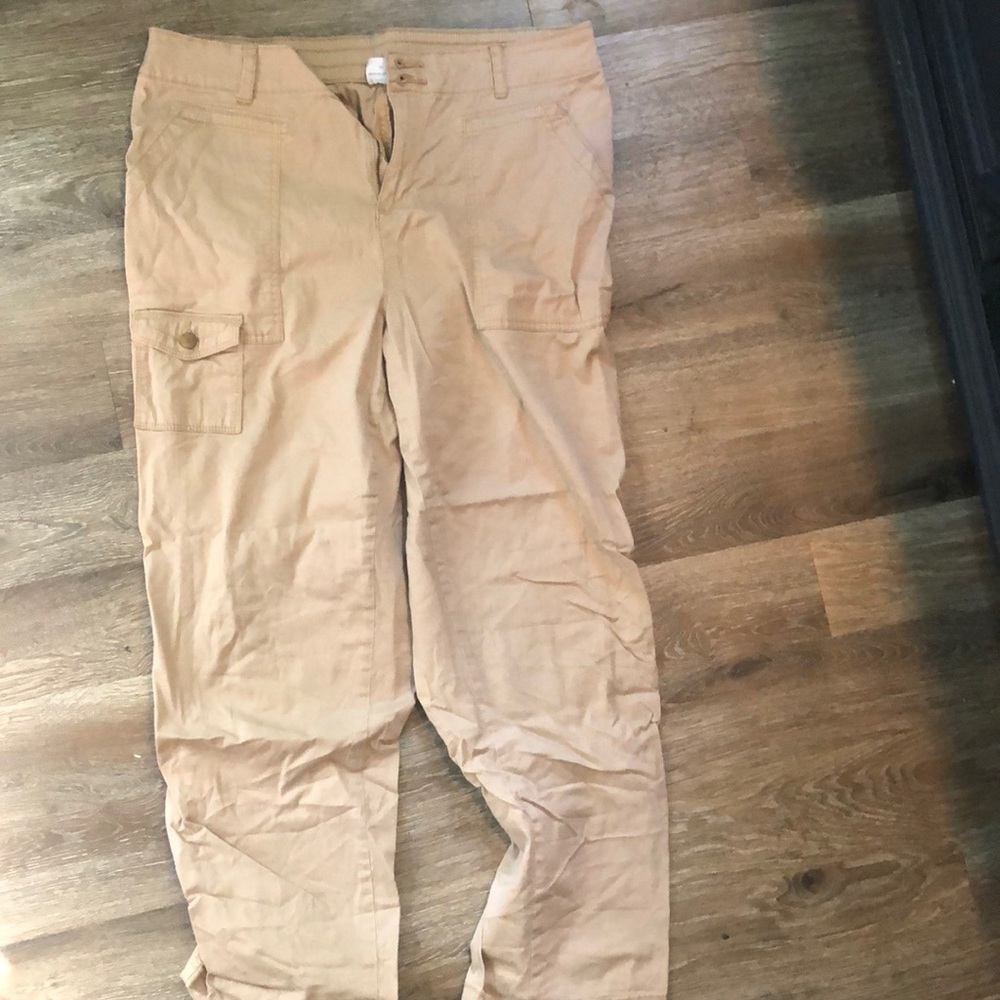 Khaki Dress pants